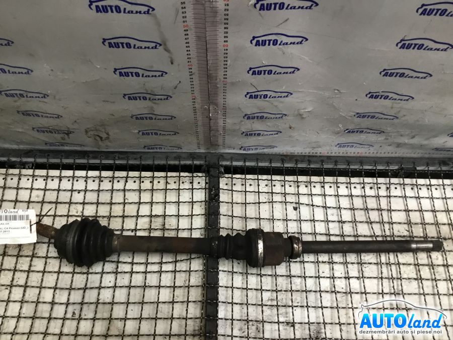 Planetara Dreapta CITROEN C4 Picasso (UD_) 2007-2013