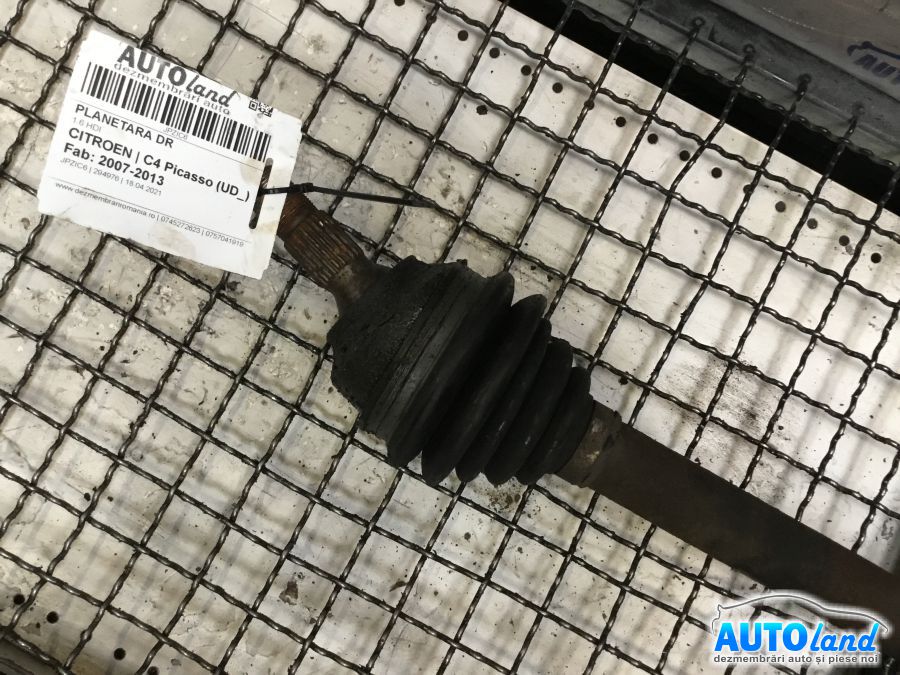 Planetara Dreapta CITROEN C4 Picasso (UD_) 2007-2013