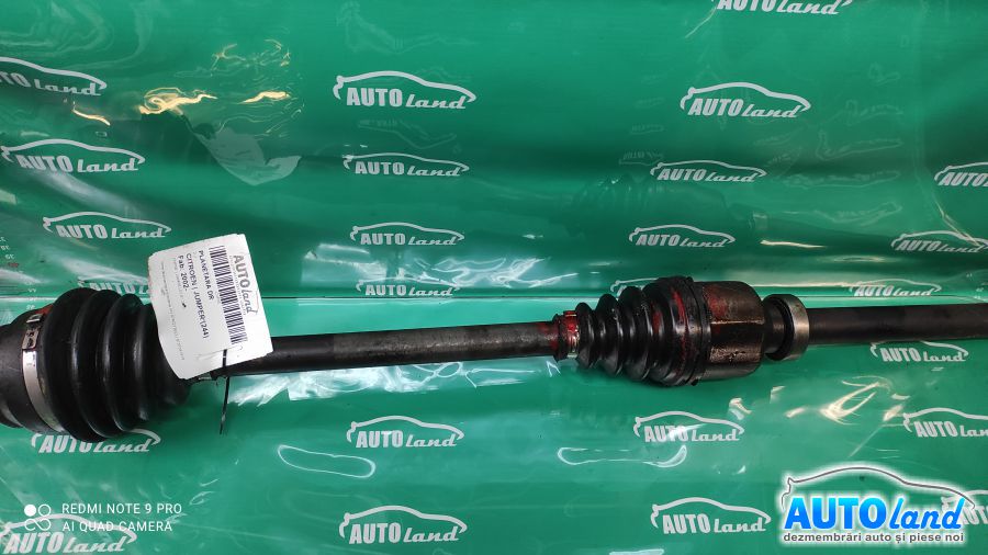 Planetara Dreapta CITROEN JUMPER (244) 2002-2025