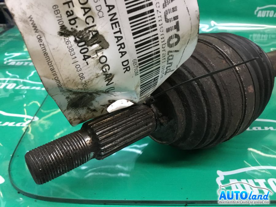 Planetara Dreapta DACIA LOGAN (LS_) 2004-2025 Cod 8200499586