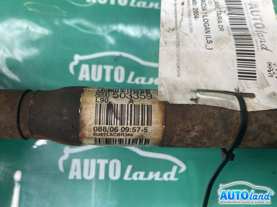 Planetara Dreapta DACIA LOGAN (LS_) 2004-2025 Cod 8200503359