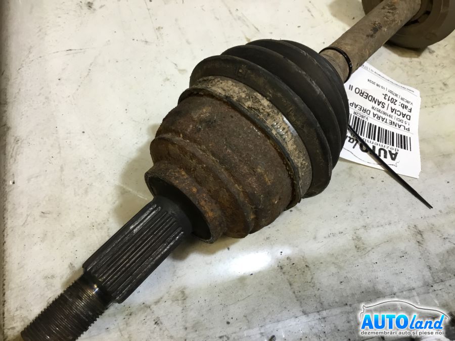 Planetara Dreapta DACIA SANDERO II 2013-2025 Cod 391007857R