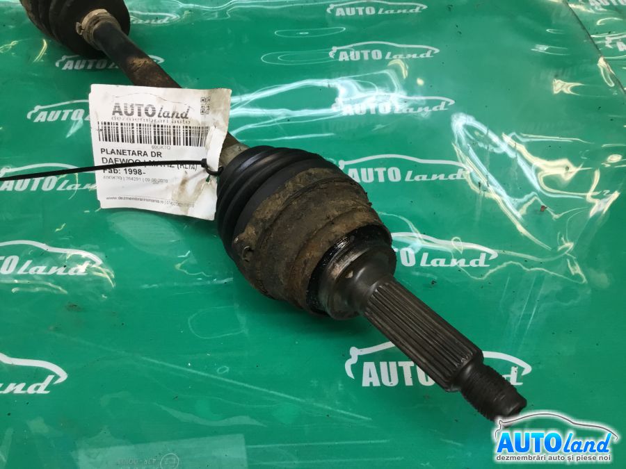 Planetara Dreapta DAEWOO MATIZ (KLYA) 1998-2025