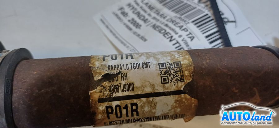 Planetara Dreapta HYUNDAI NEIDENTIFICAT 2000-2026 Cod 49501J9000