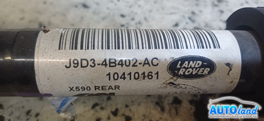 Planetara Dreapta JAGUAR NEIDENTIFICAT 2000-2026 Cod J9D34B402AC
