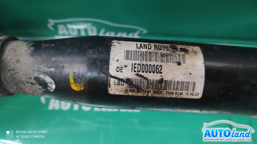 Planetara Dreapta LAND ROVER RANGE ROVER III (LM) 2002-2025 Cod IED000062