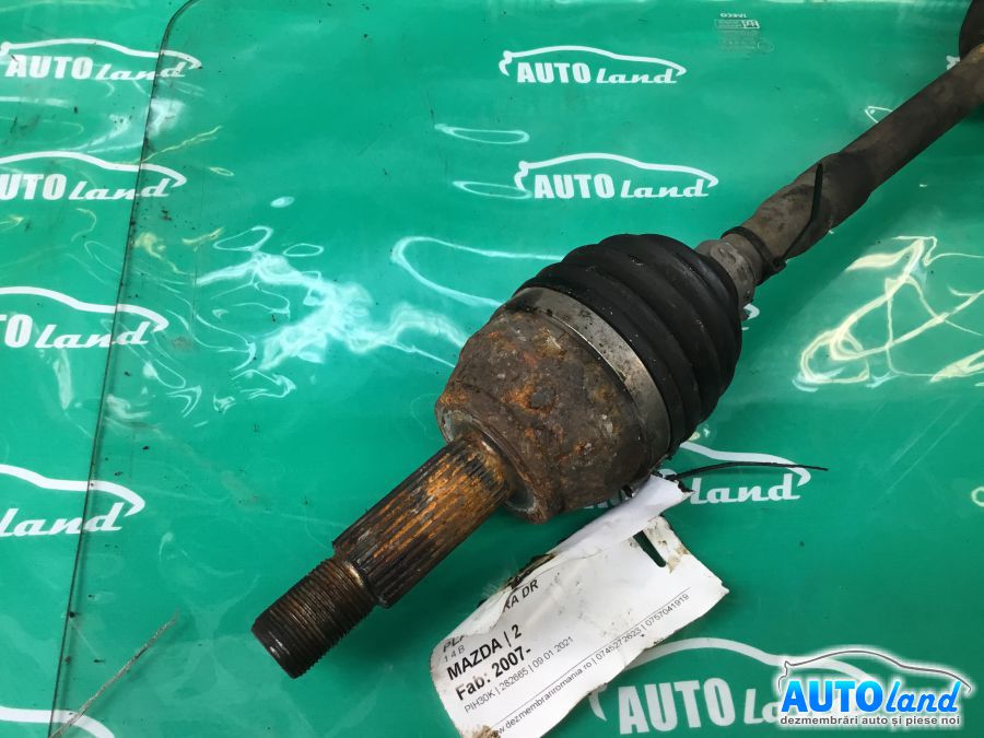 Planetara Dreapta MAZDA 2 2007-2026