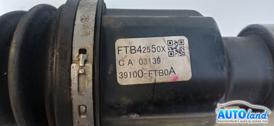 Planetara Dreapta MAZDA 6 BERLINA (GJ) 2012-2026 Cod 39100FTB0A
