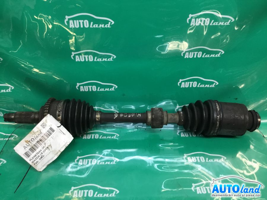 Planetara Dreapta MAZDA 6 (GG) 2002-2025