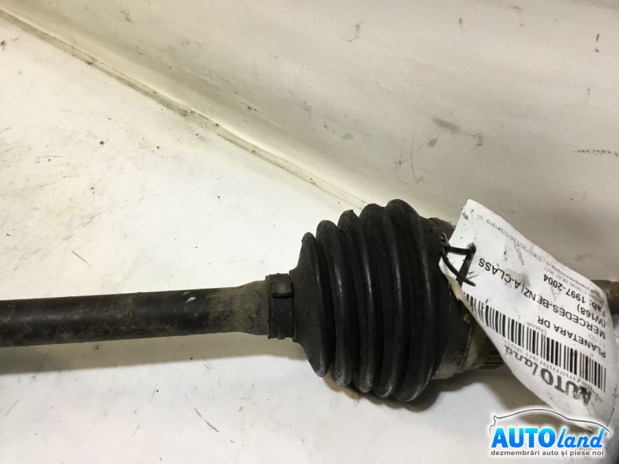 Planetara Dreapta MERCEDES-BENZ A-CLASS (W168) 1997-2004