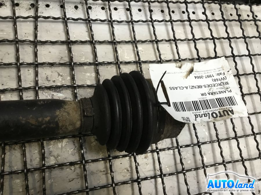 Planetara Dreapta MERCEDES-BENZ A-CLASS (W168) 1997-2004