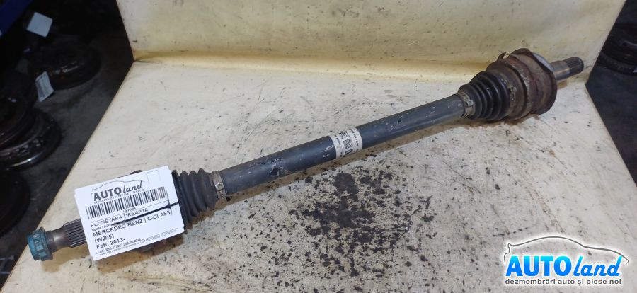 Planetara Dreapta MERCEDES-BENZ C-CLASS (W205) 2013-2026 Cod A2053504019