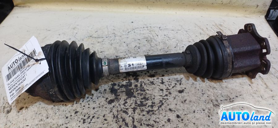Planetara Dreapta NEIDENTIFICAT NEIDENTIFICAT 2000-2026 Cod 3W0407272B