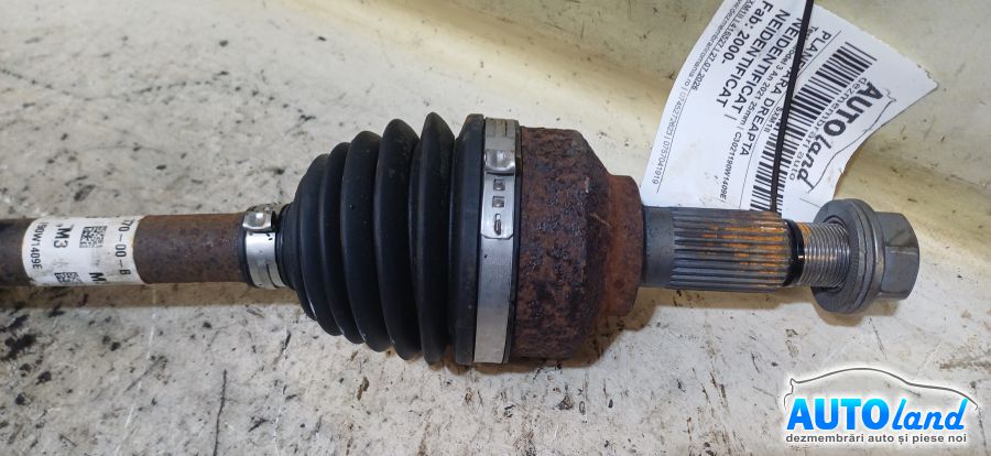 Planetara Dreapta NEIDENTIFICAT NEIDENTIFICAT 2000-2026 Cod C3021190W1409E