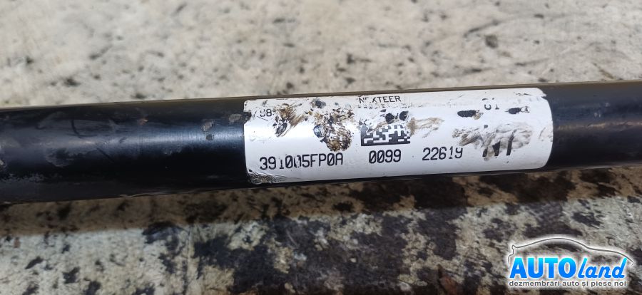 Planetara Dreapta NISSAN MICRA IV (K13) 2010-2026 Cod 391005FP0A