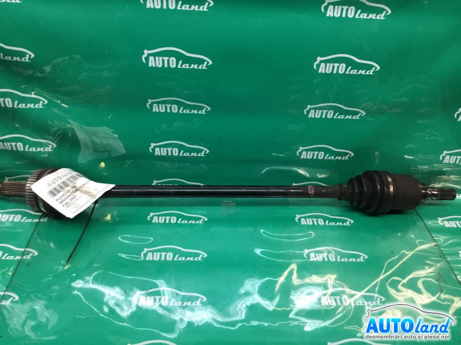 Planetara Dreapta NISSAN QASHQAI (J10,JJ10) 2007-2025