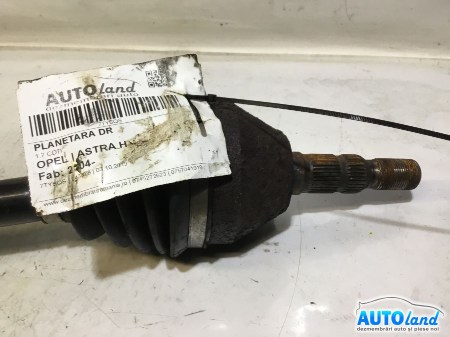 Planetara Dreapta OPEL ASTRA H 2004-2025