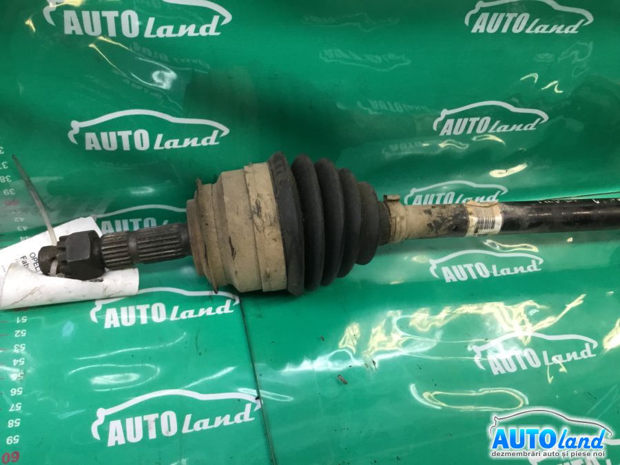 Planetara Dreapta OPEL COMBO (71_) 1994-2001