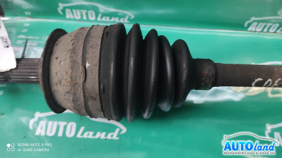 Planetara Dreapta OPEL CORSA C (F08,F68) 2000-2025