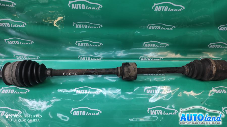 Planetara Dreapta OPEL CORSA C (F08,F68) 2000-2025