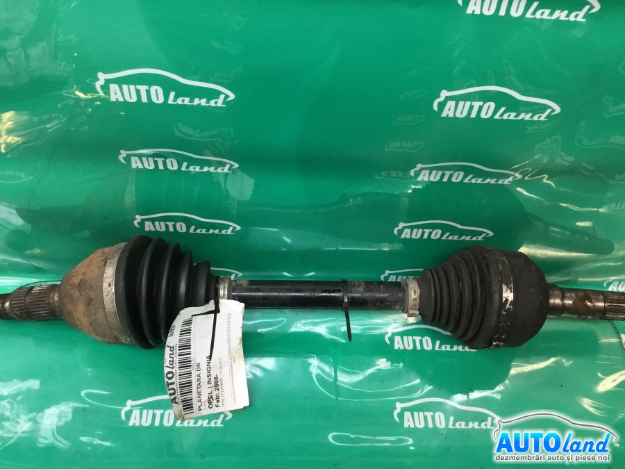 Planetara Dreapta OPEL INSIGNIA 2008-2026 Cod 13219092