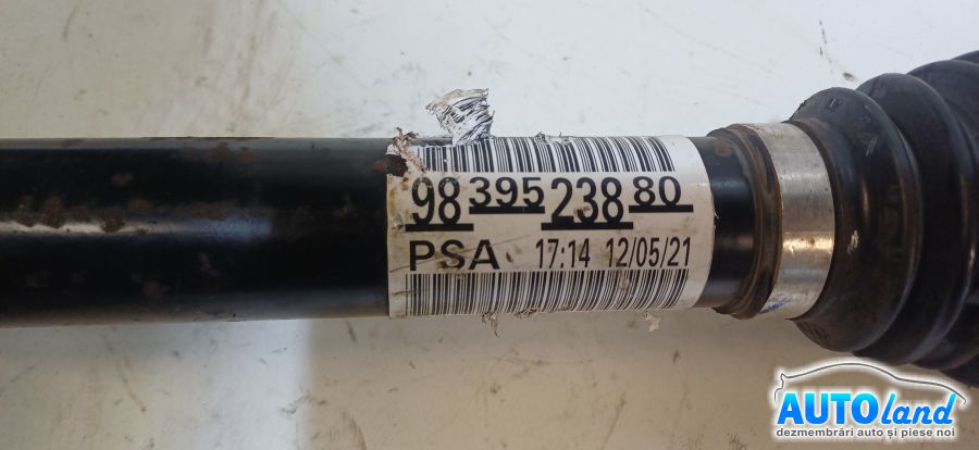 Planetara Dreapta OPEL VIVARO C Combi L 2019-2026 Cod 9839523880