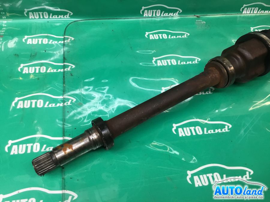 Planetara Dreapta PEUGEOT 206 hatchback (2A/C) 1998-2025 Cod 9670634780