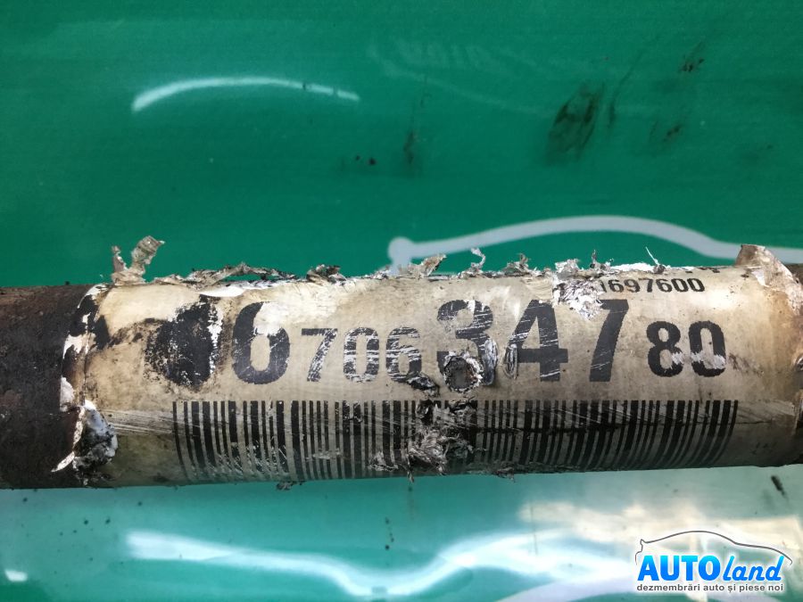 Planetara Dreapta PEUGEOT 206 hatchback (2A/C) 1998-2025 Cod 9670634780