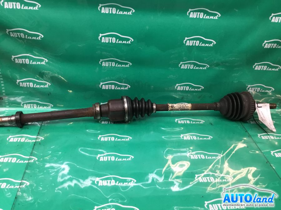 Planetara Dreapta PEUGEOT 206 hatchback (2A/C) 1998-2025 Cod 9670634780