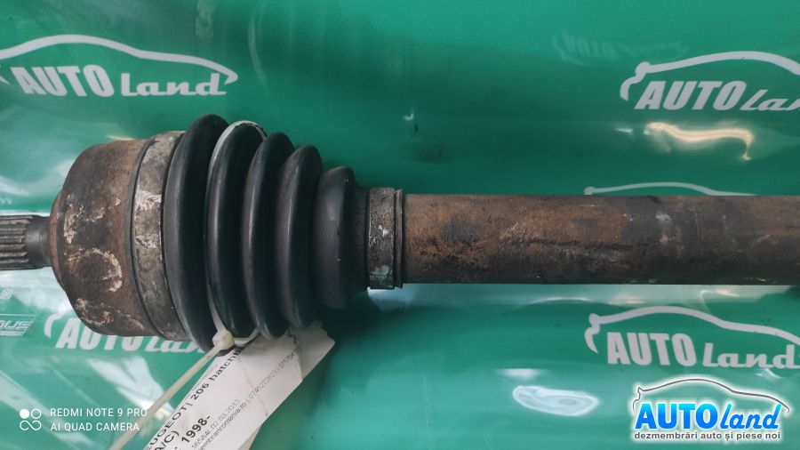 Planetara Dreapta PEUGEOT 206 hatchback (2A/C) 1998-2025