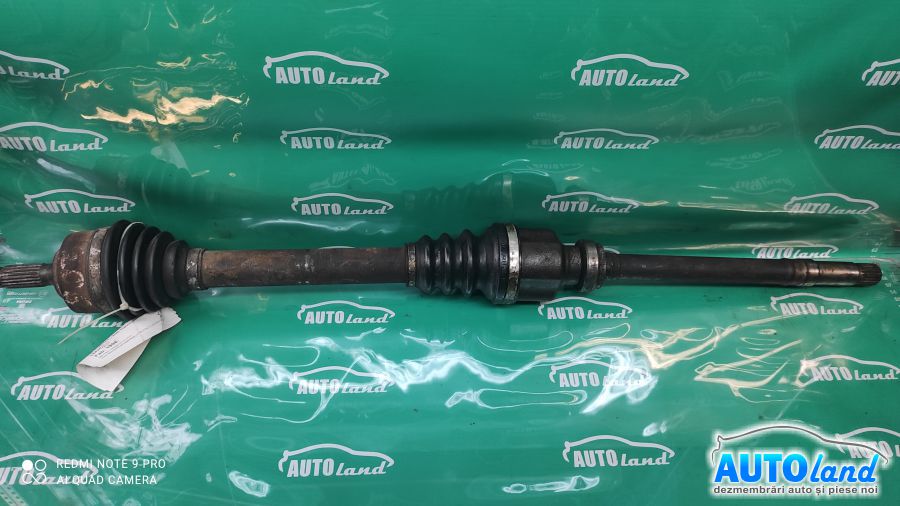 Planetara Dreapta PEUGEOT 206 hatchback (2A/C) 1998-2025