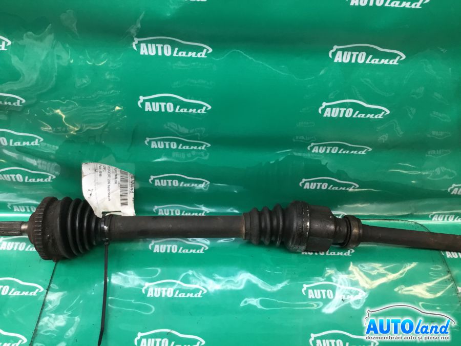 Planetara Dreapta PEUGEOT 206 hatchback (2A/C) 1998-2025