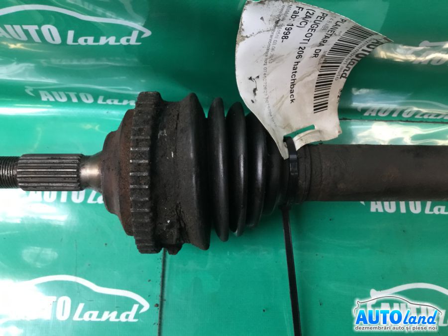 Planetara Dreapta PEUGEOT 206 hatchback (2A/C) 1998-2025