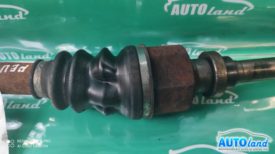 Planetara Dreapta PEUGEOT 206 hatchback (2A/C) 1998-2025