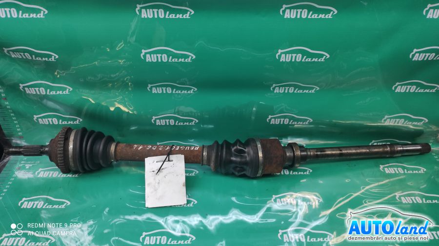 Planetara Dreapta PEUGEOT 206 hatchback (2A/C) 1998-2025