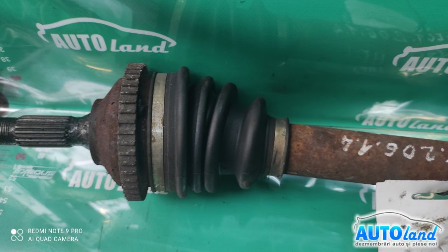 Planetara Dreapta PEUGEOT 206 hatchback (2A/C) 1998-2025