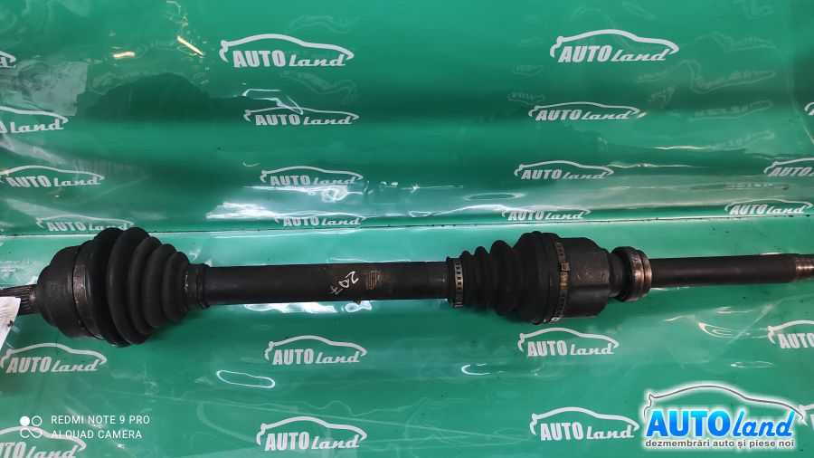 Planetara Dreapta PEUGEOT 207 (WA_,WC_) 2006-2025