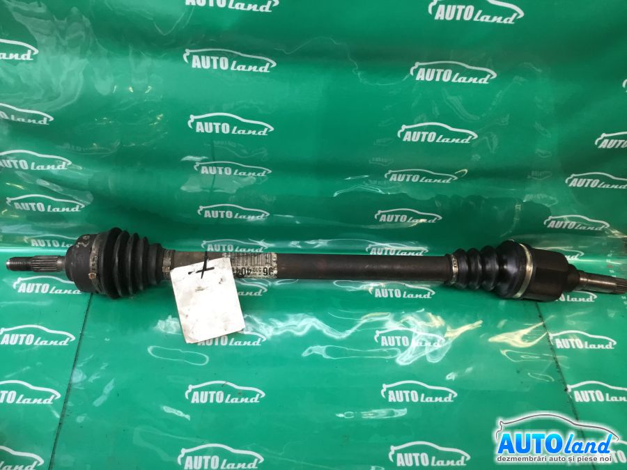 Planetara Dreapta PEUGEOT 207 (WA_,WC_) 2006-2025 Cod 9651040480