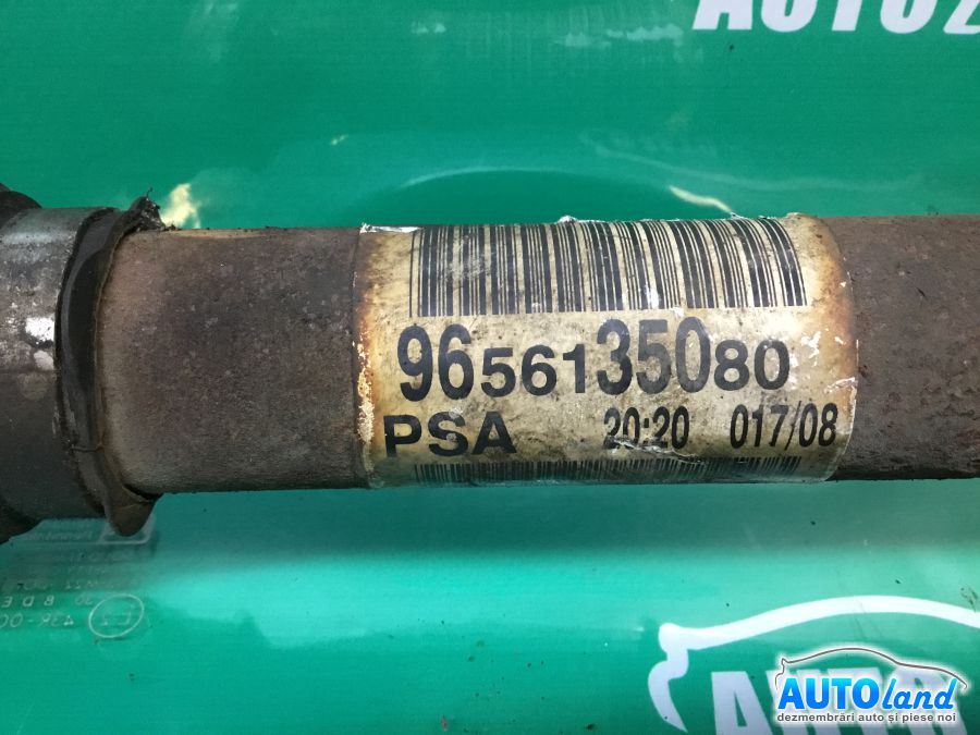 Planetara Dreapta PEUGEOT 207 (WA_,WC_) 2006-2025 Cod 9656135080