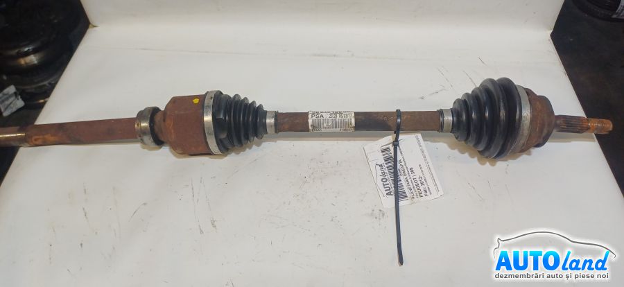 Planetara Dreapta PEUGEOT 208 2012-2026 Cod 9801048680