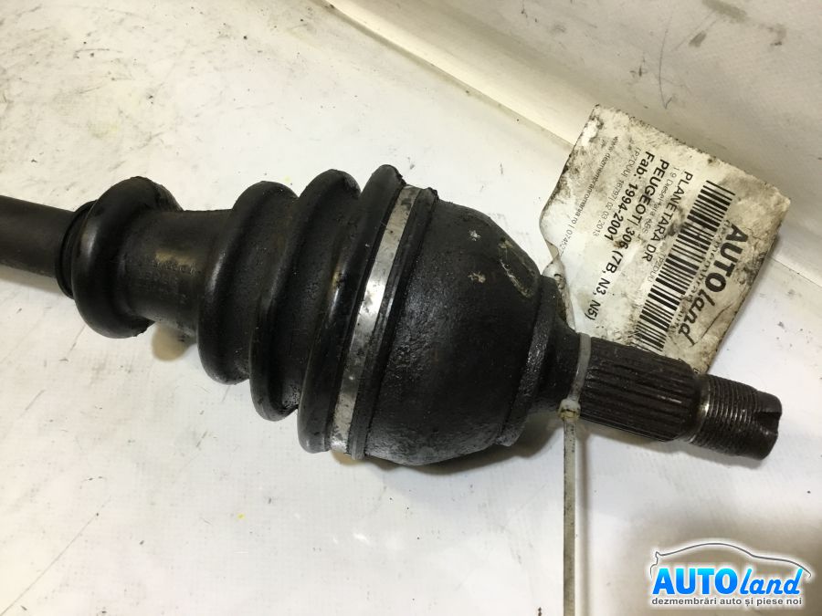 Planetara Dreapta PEUGEOT 306 (7B,N3,N5) 1994-2001