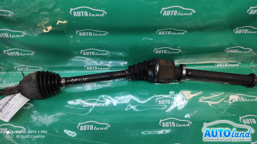 Planetara Dreapta RENAULT CLIO II 2001-2025