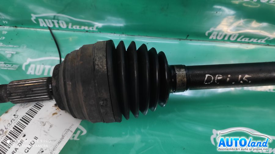 Planetara Dreapta RENAULT CLIO II 2001-2025