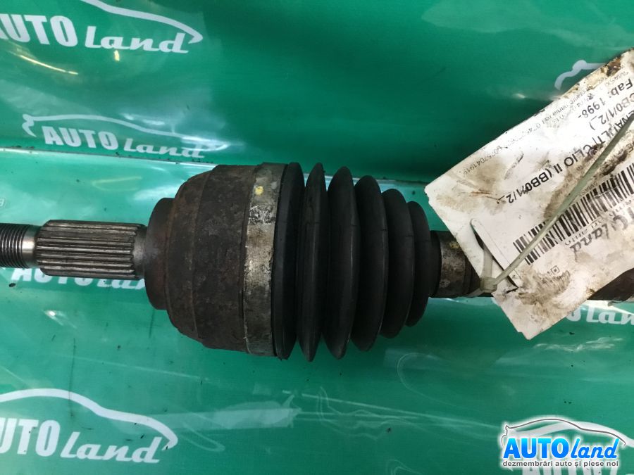 Planetara Dreapta RENAULT CLIO II (BB0/1/2_,CB0/1/2_) 1998-2025 Cod 8200482436