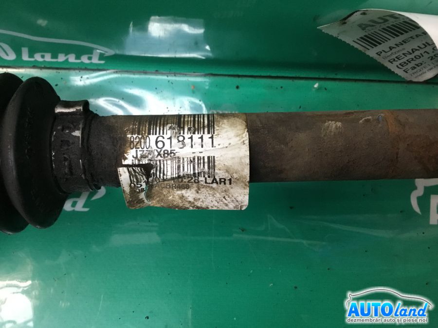 Planetara Dreapta RENAULT CLIO III (BR0/1,CR0/1) 2005-2025