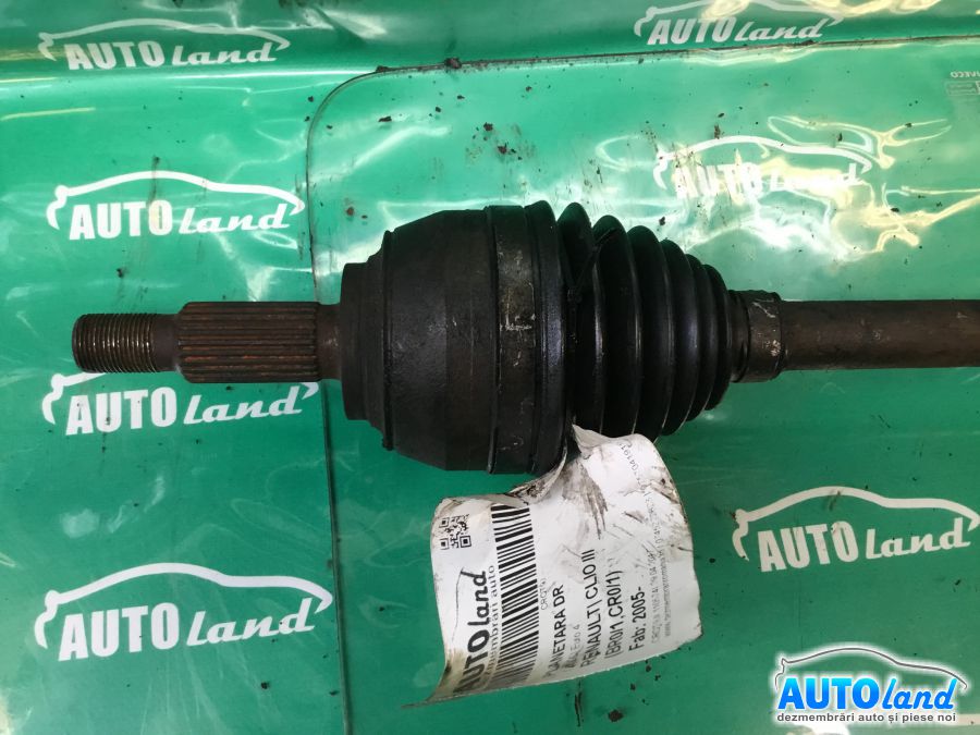 Planetara Dreapta RENAULT CLIO III (BR0/1,CR0/1) 2005-2025