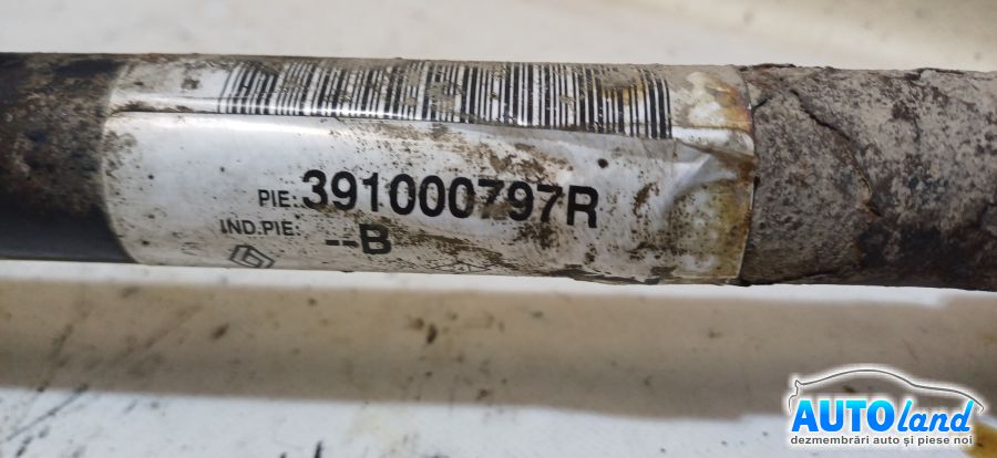 Planetara Dreapta RENAULT KADJAR 2015-2026 Cod 391000797R