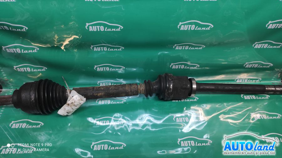 Planetara Dreapta RENAULT LAGUNA II (BG0/1_) 2001-2025