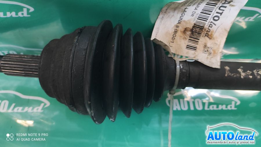 Planetara Dreapta RENAULT LAGUNA II (BG0/1_) 2001-2025