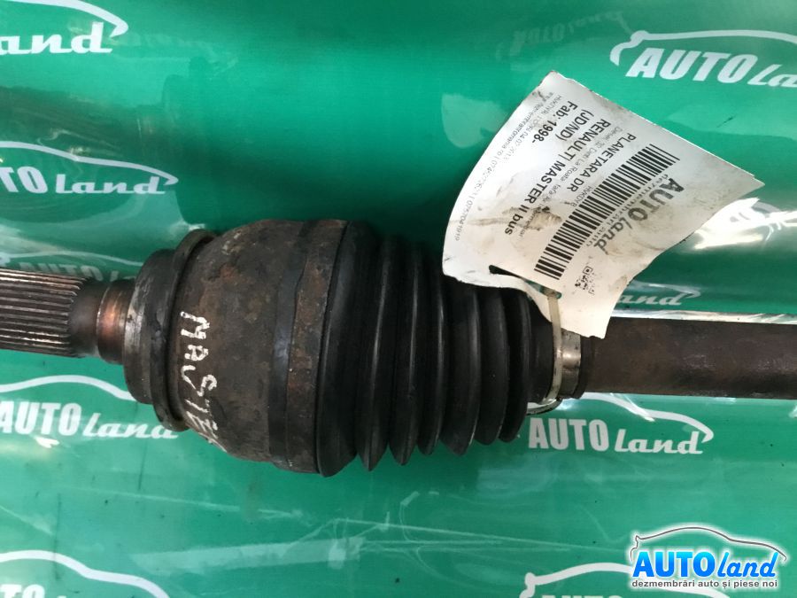 Planetara Dreapta RENAULT MASTER II bus (JD/ND) 1998-2025